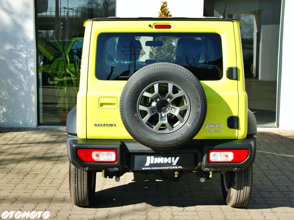 Suzuki Jimny - 7
