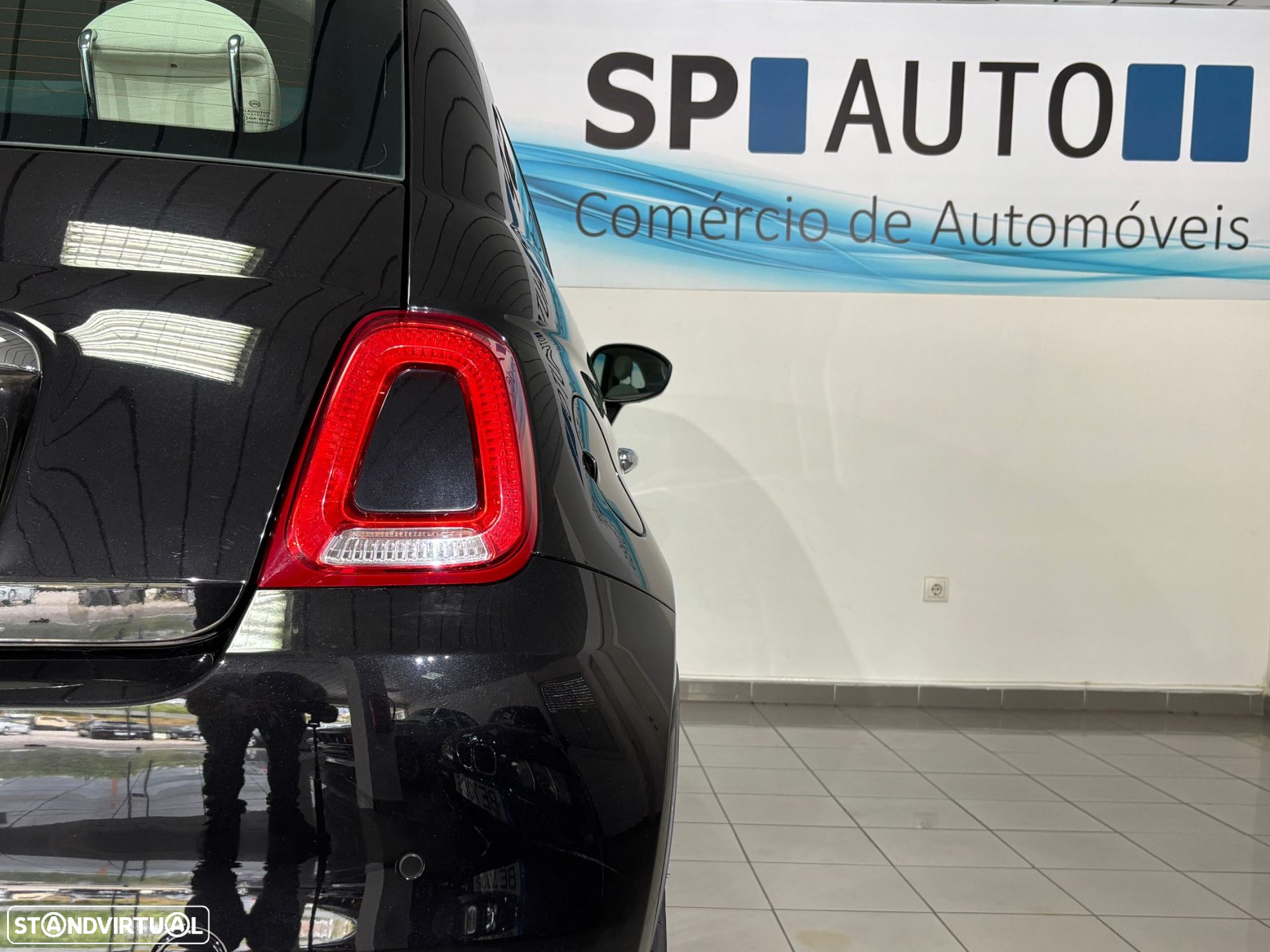 Fiat 500 1.2 Lounge - 25