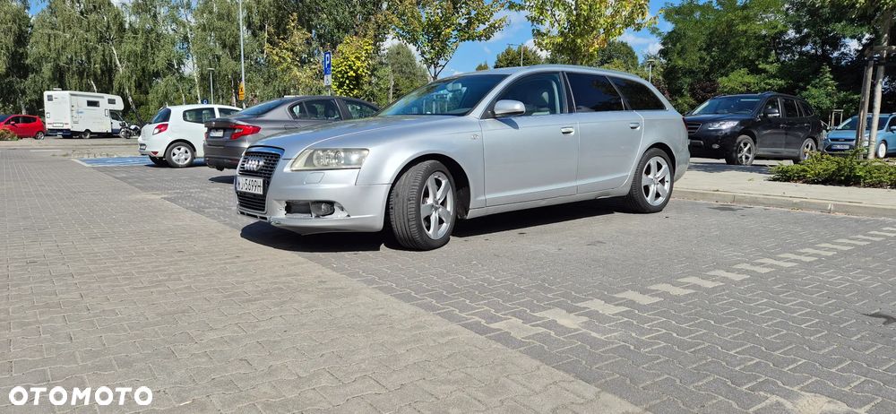 Audi A6 Avant - 4