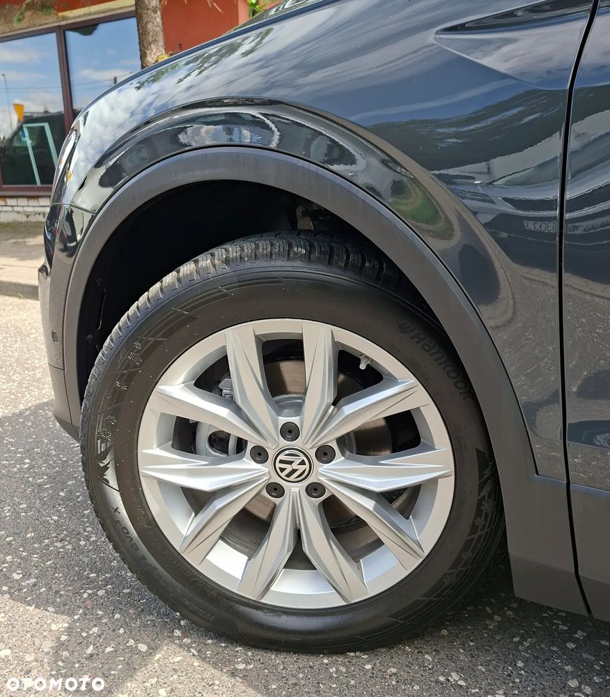 Volkswagen Tiguan 2.0 TDI SCR 4Motion (BlueMotion Techn.) DSG Highline - 34