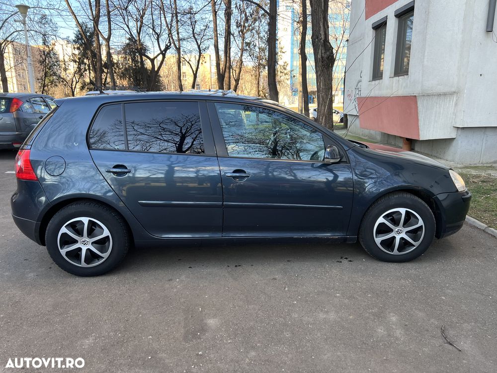 Volkswagen Golf 1.6 Tour Edition - 6