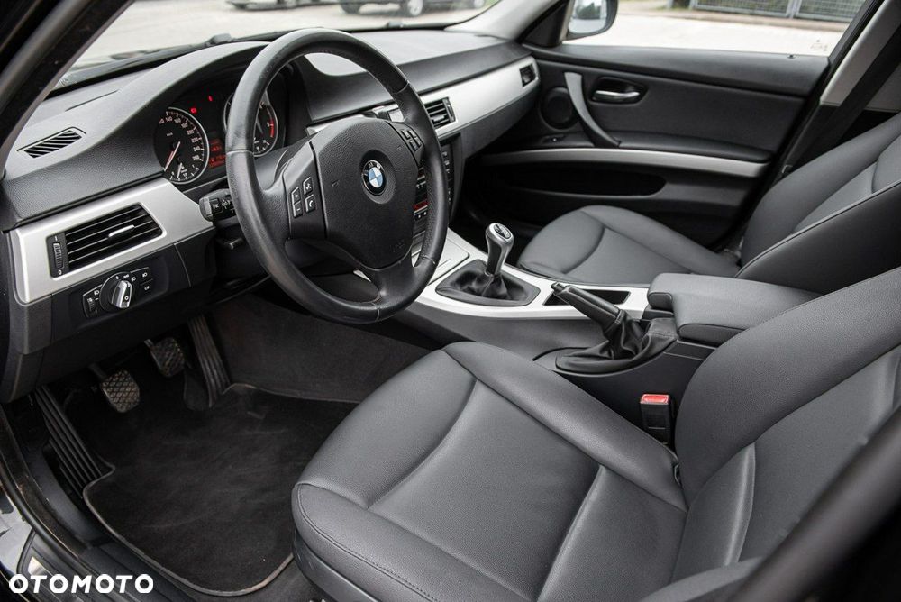 BMW Seria 3 - 6