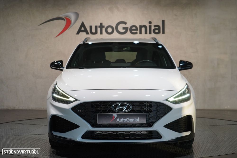 Hyundai i30 SW - 3
