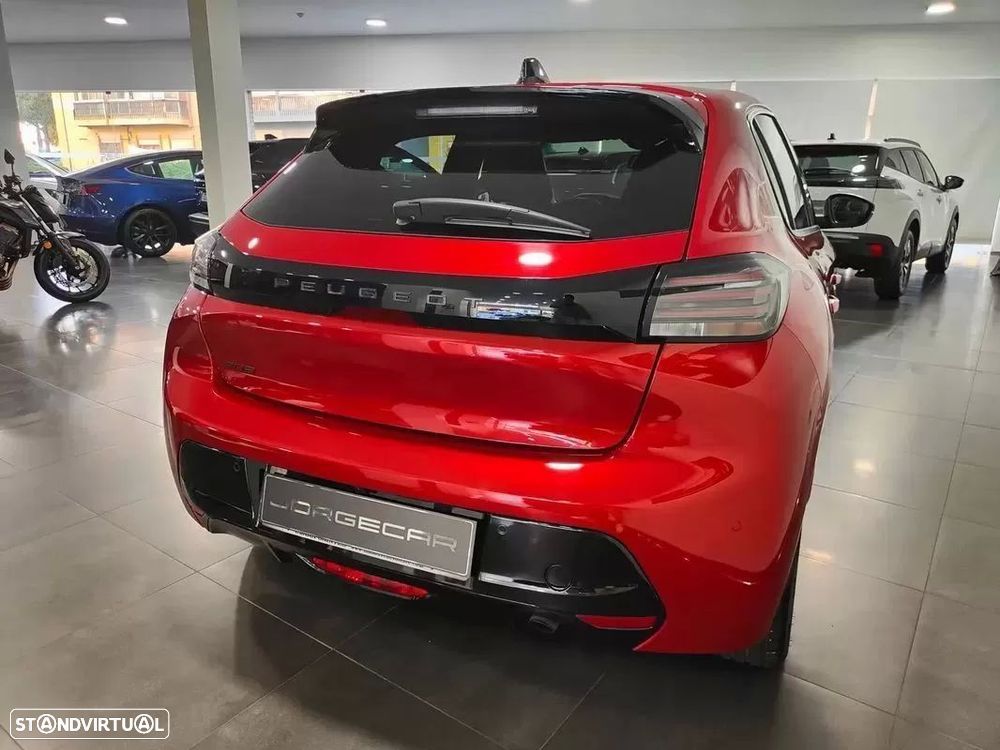 Peugeot 208 1.2 PureTech Allure Pack - 22