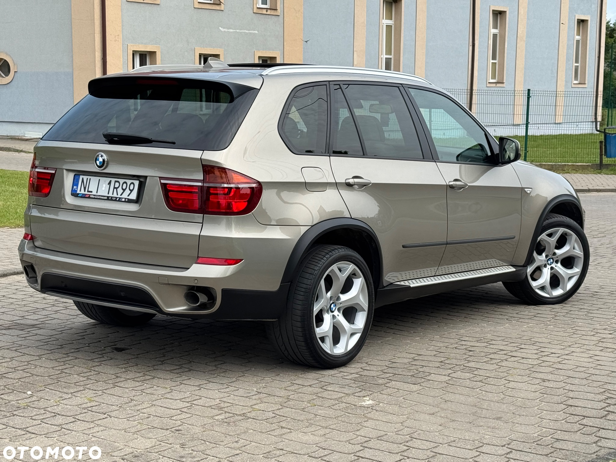 BMW X5 xDrive30d Edition Exclusive - 3