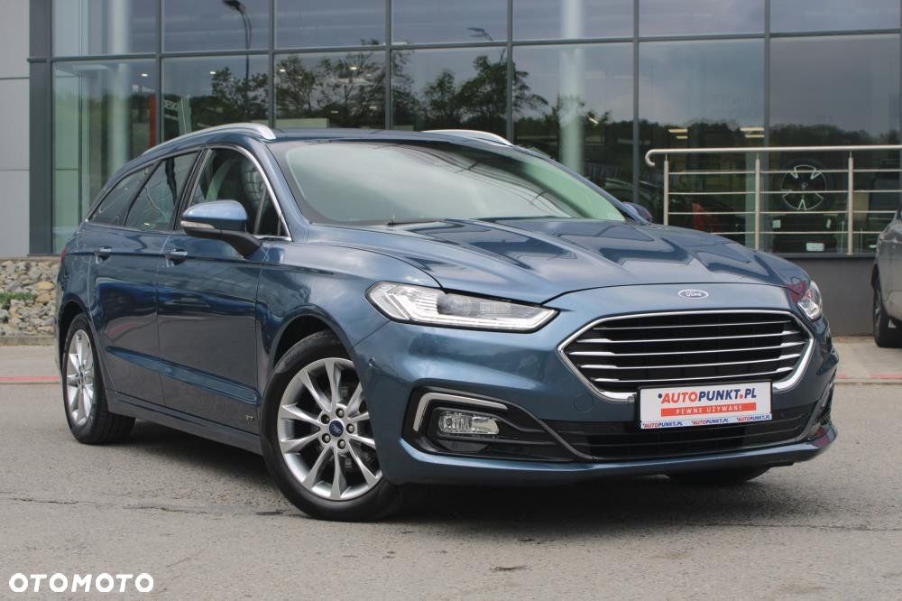 Ford Mondeo - 3
