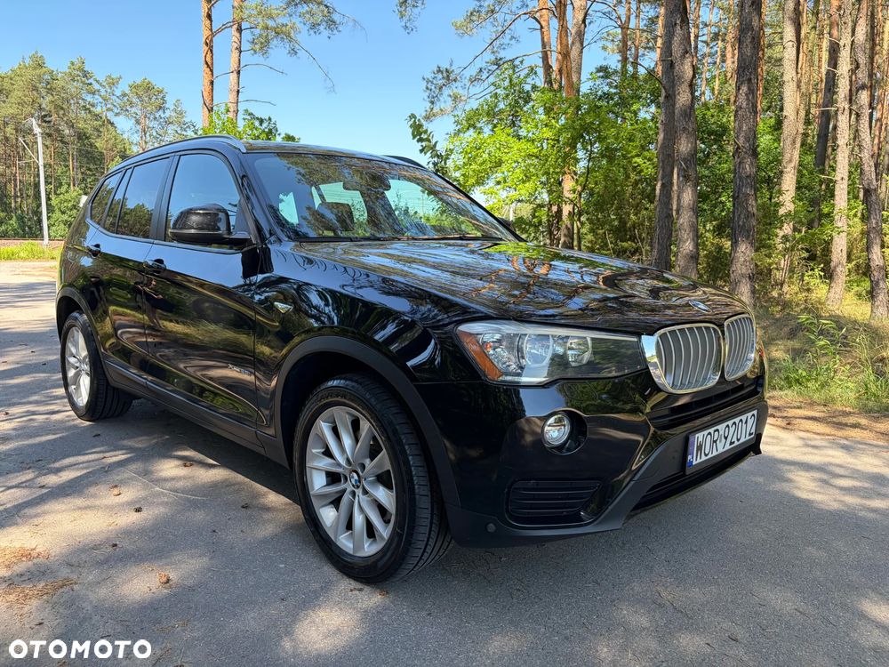 BMW X3 28i xDrive - 16