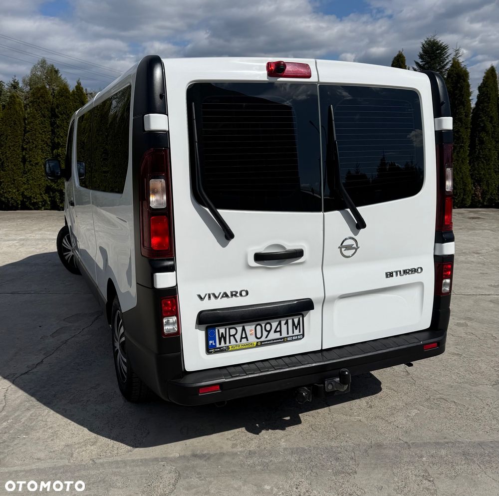 Opel Vivaro L2H1 2,9t Elegance Business - 10