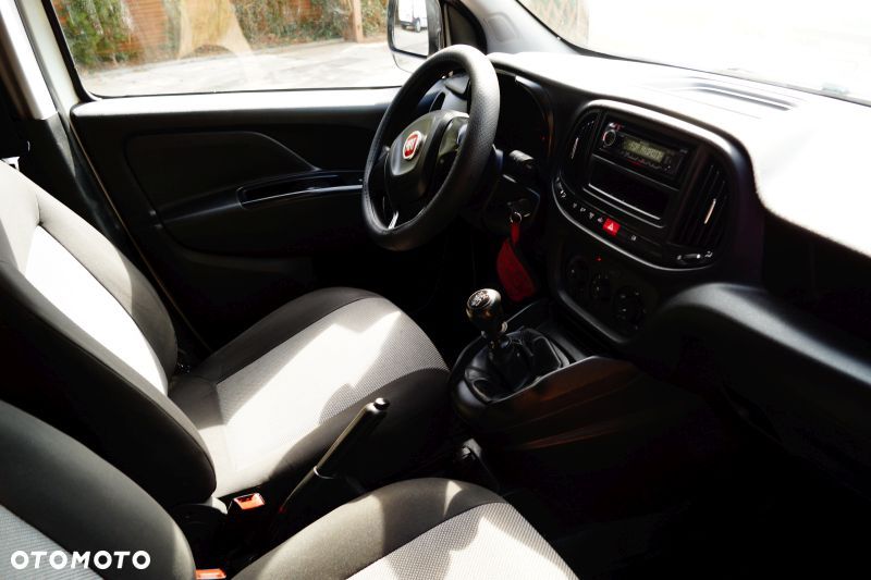 Fiat Doblo - 20