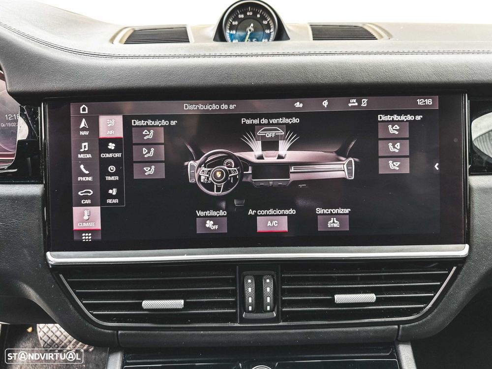 Porsche Cayenne Coupé E-Hybrid - 49