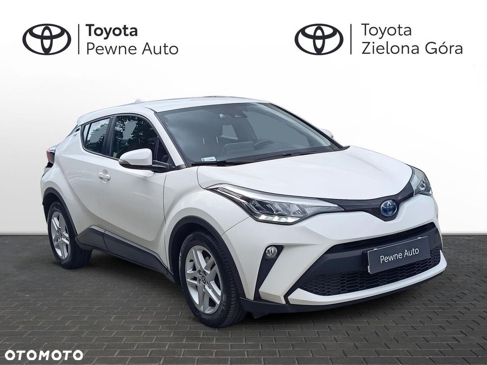 Toyota C-HR 1.8 Hybrid GPF Comfort - 8