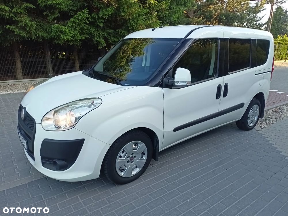 Fiat Doblo - 2