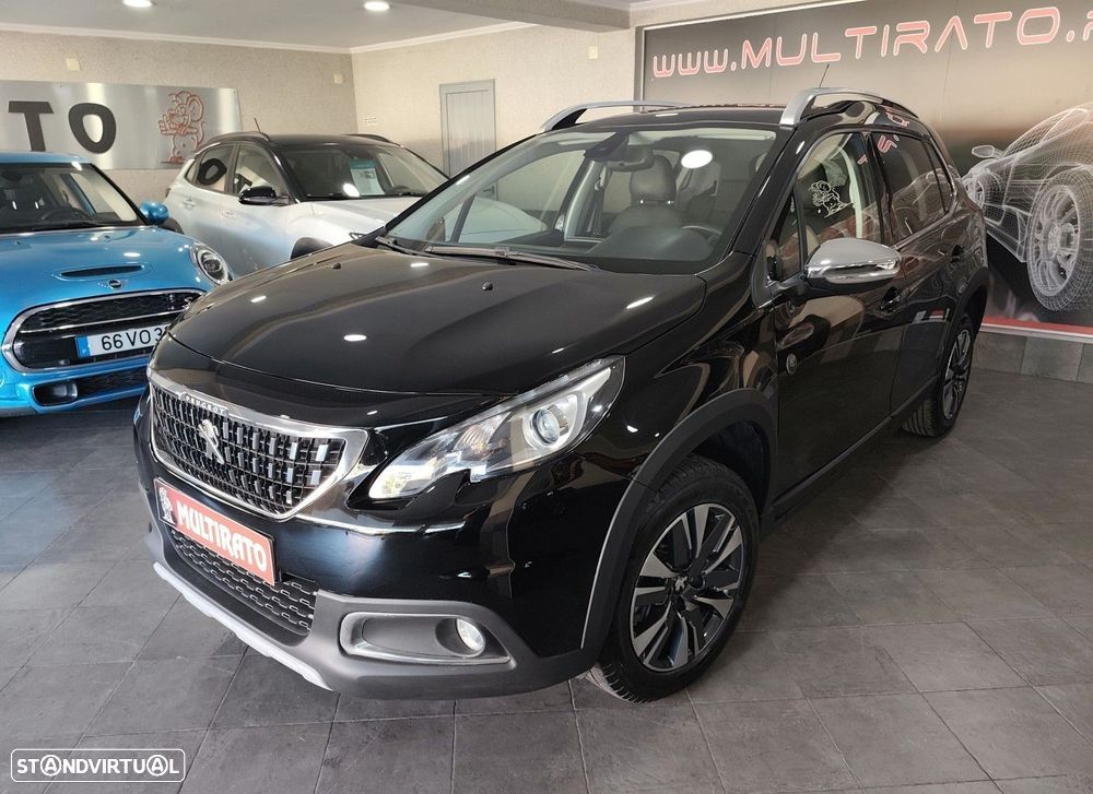 Peugeot 2008 1.6 BlueHDi Crossway — photo 3