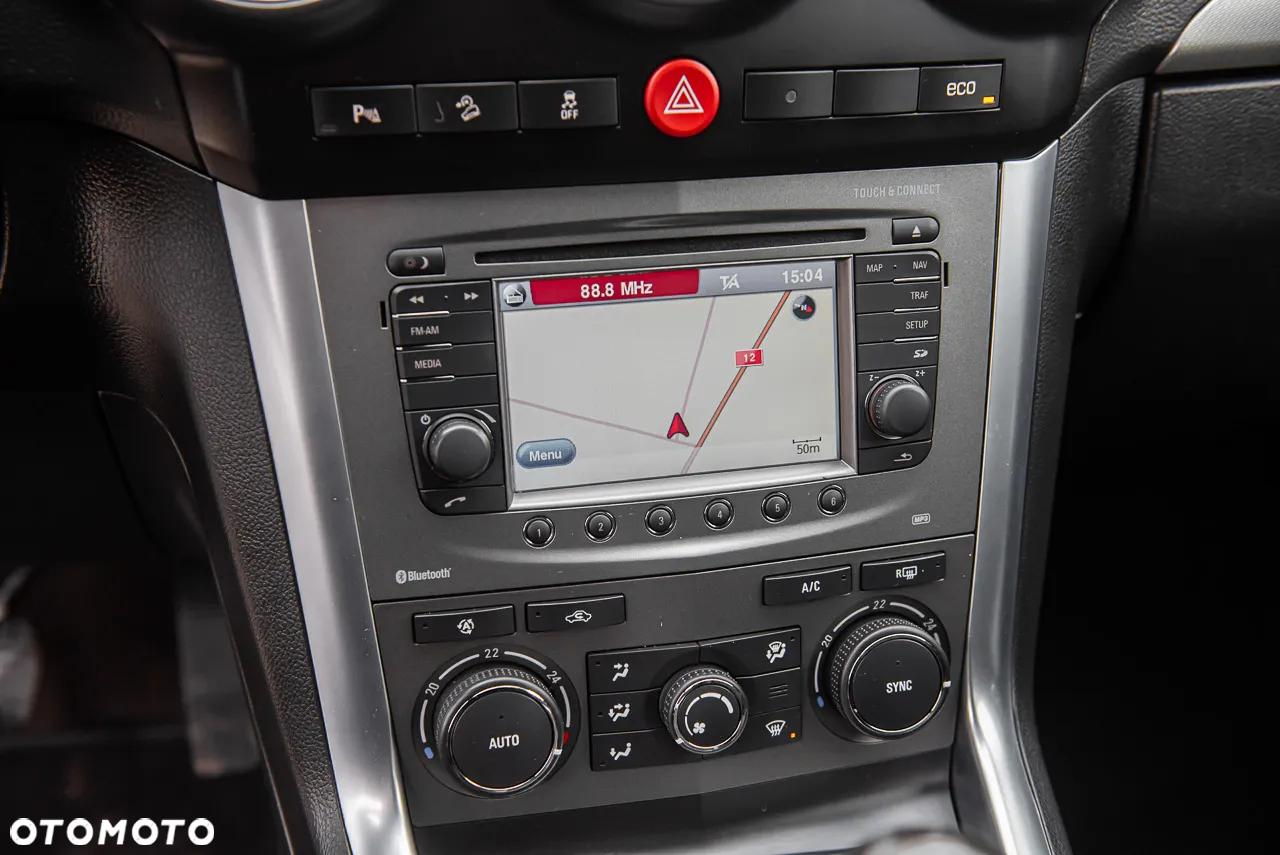 Opel Antara 2.2 CDTI 2x4 - 20