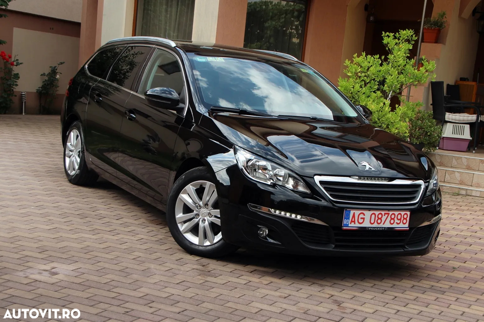 Peugeot 308 BlueHDi FAP 120 Stop&Start Style - 9