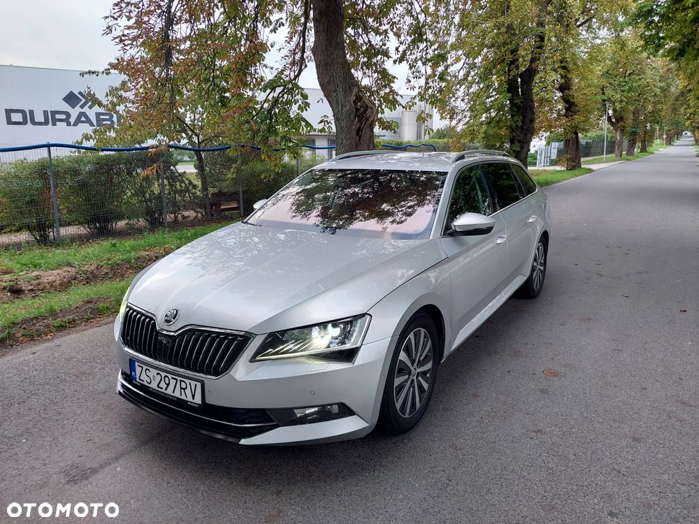 Skoda Superb 1.6 TDI GreenLine - 6