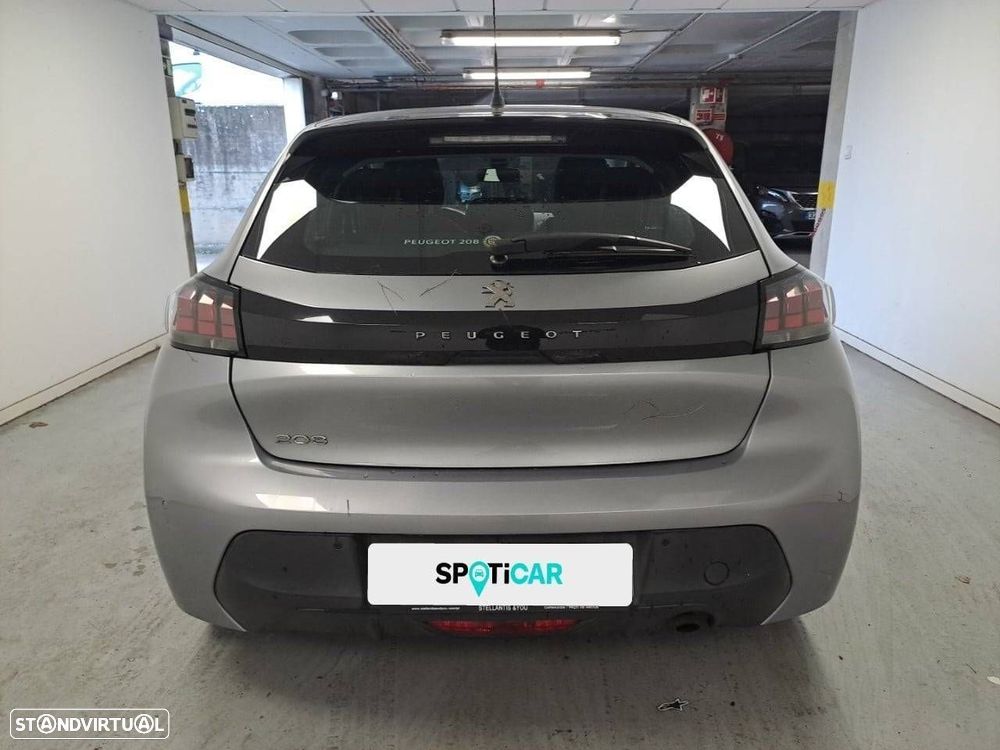 Peugeot 208 1.2 PureTech Active Pack - 7