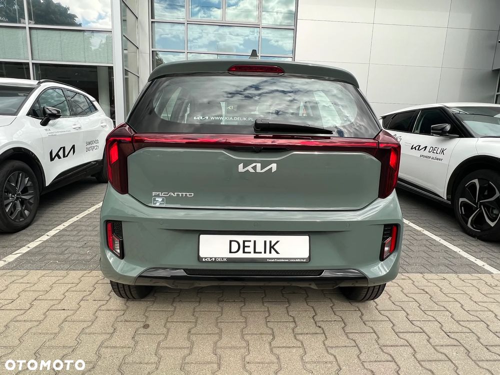 Kia Picanto 1.2 DPI L - 10
