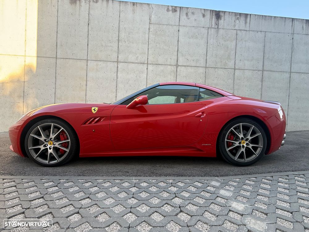Ferrari California F1 - 7