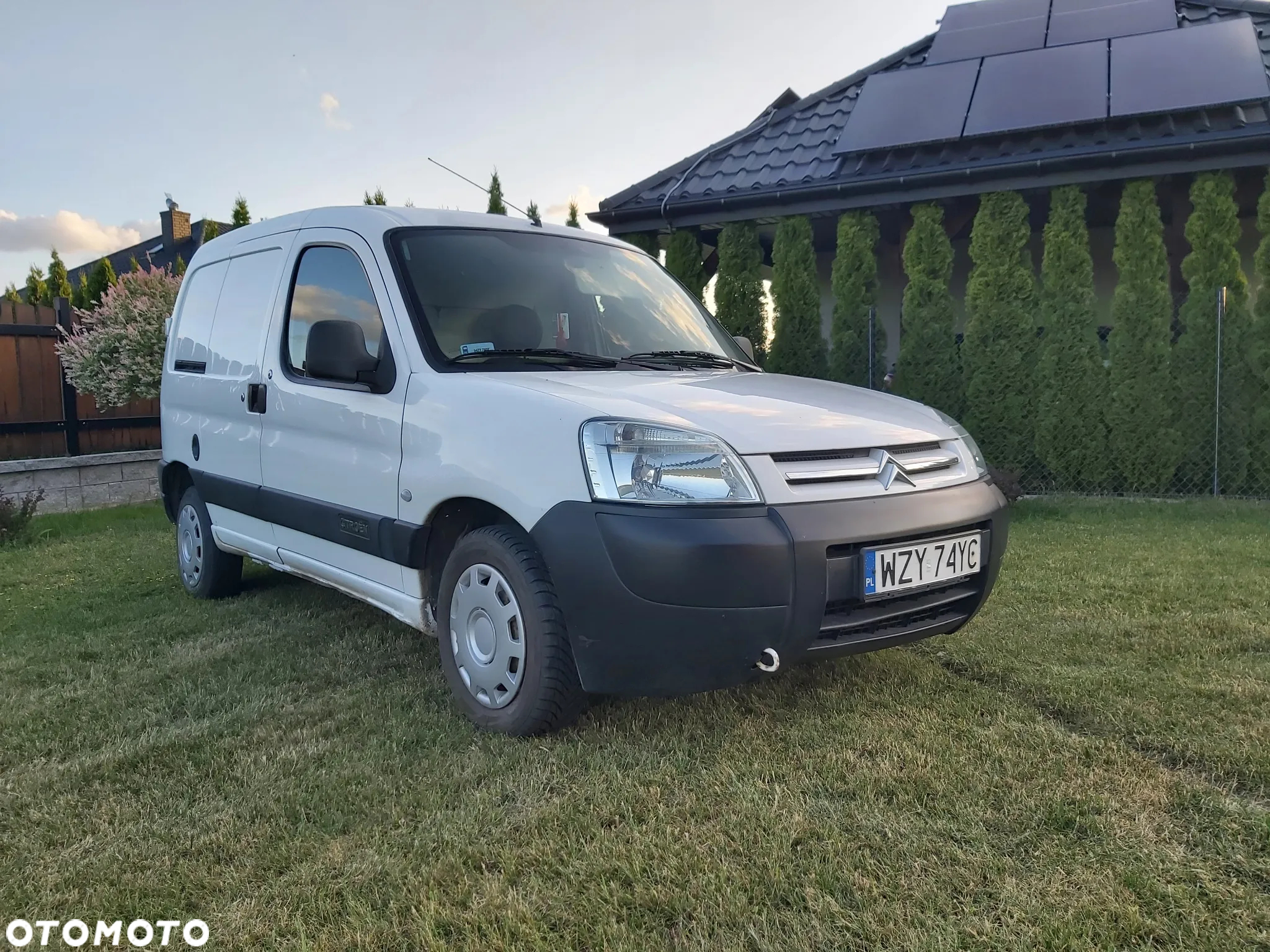 Citroën Berlingo 1.9D X - 2