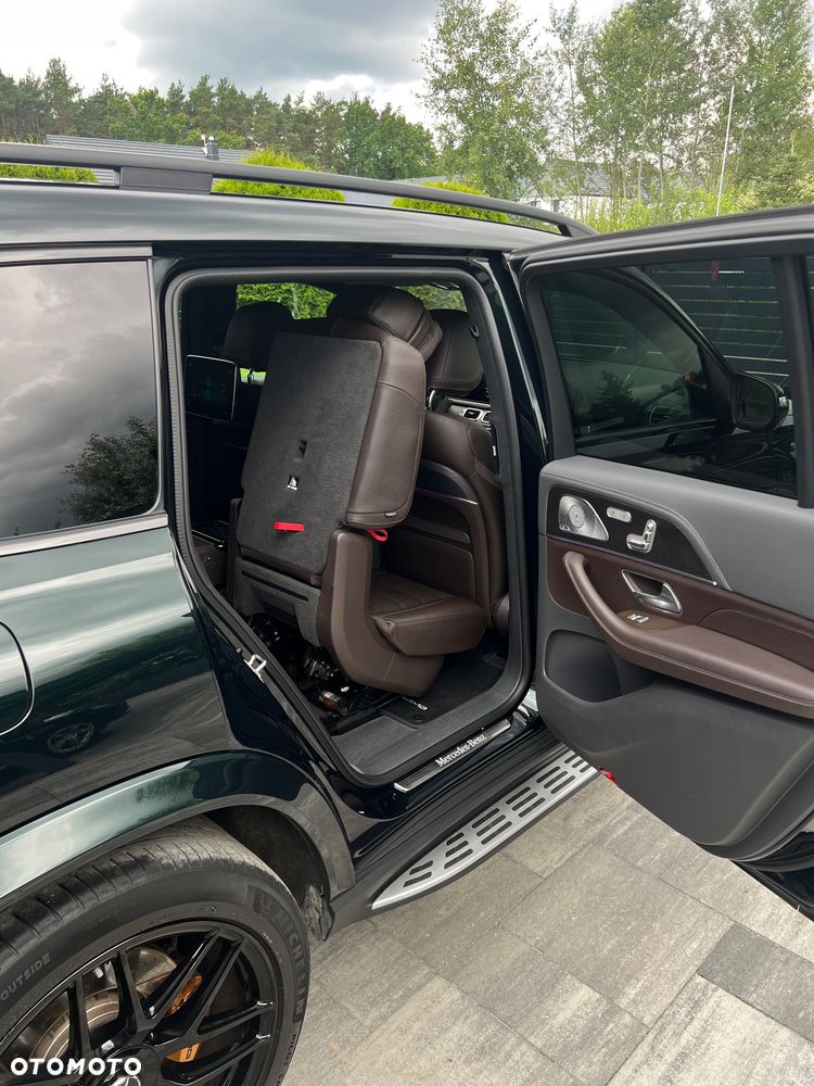 Mercedes-Benz GLS - 11