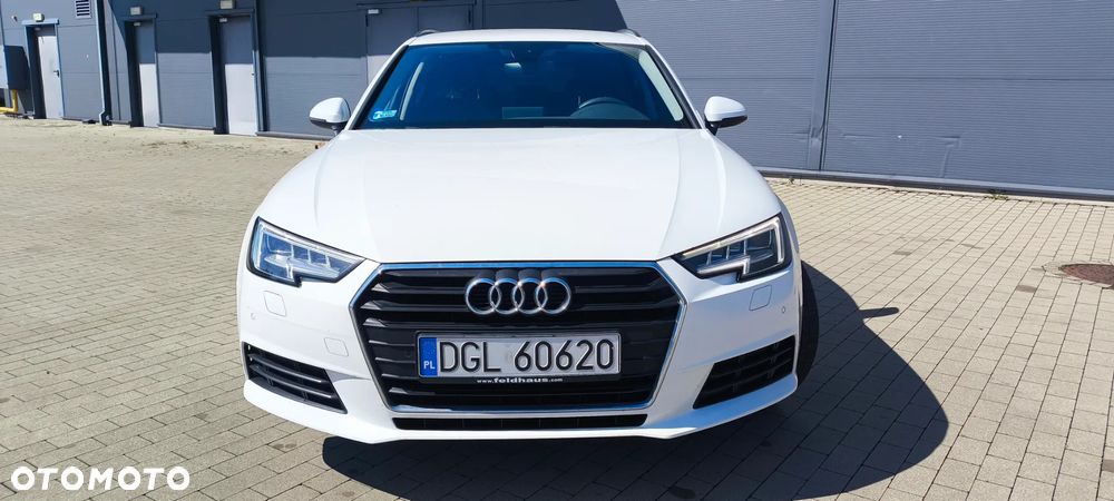 Audi A4 Avant - 5
