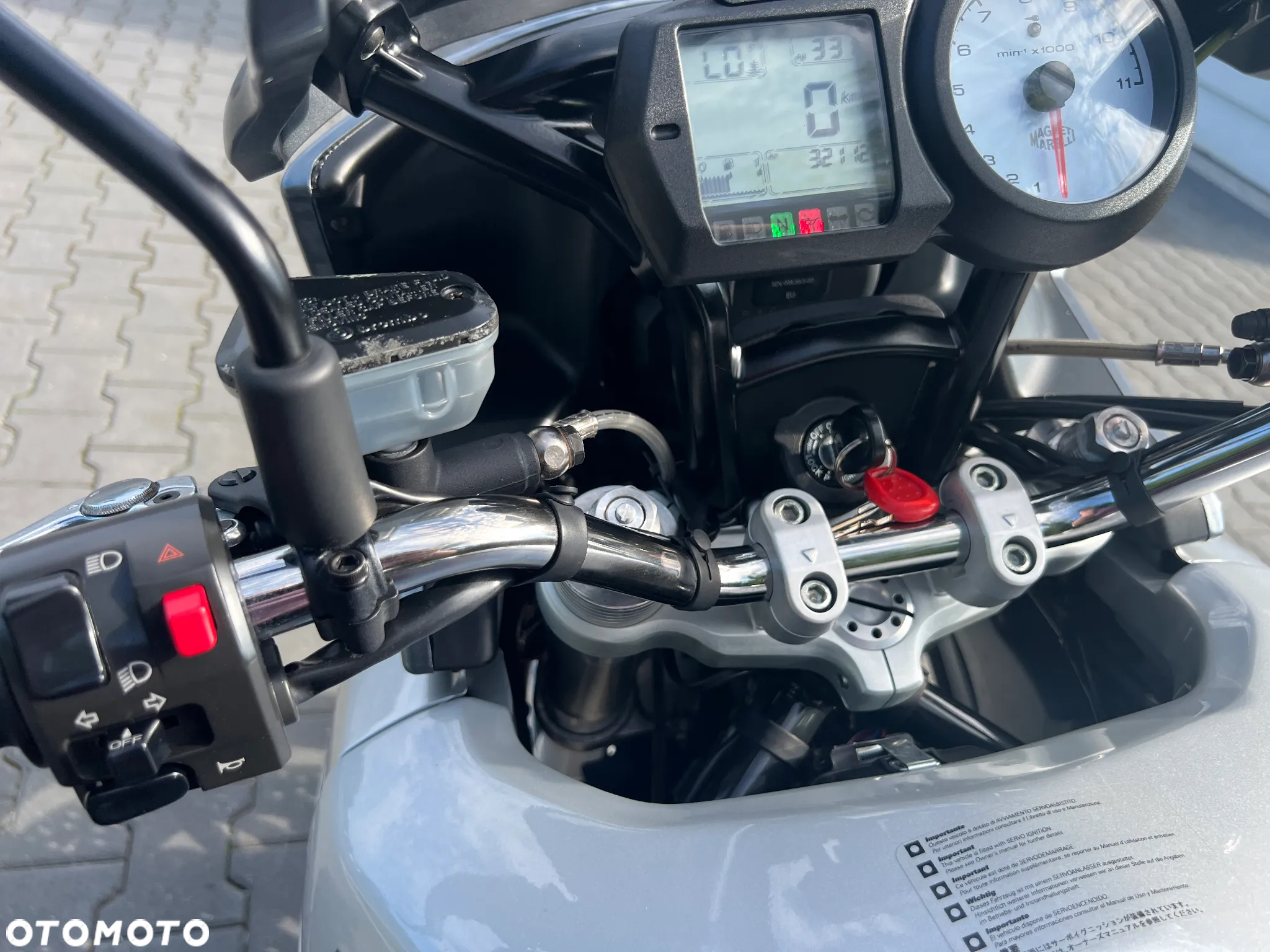 Ducati Multistrada - 22