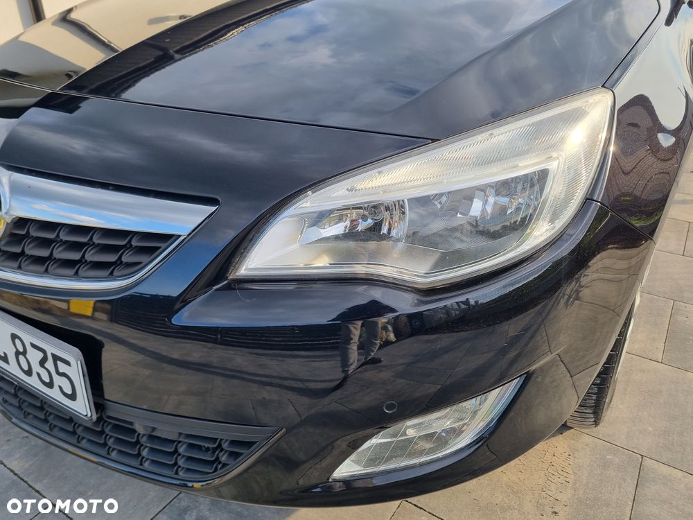 Opel Astra 1.4 Turbo Active - 9