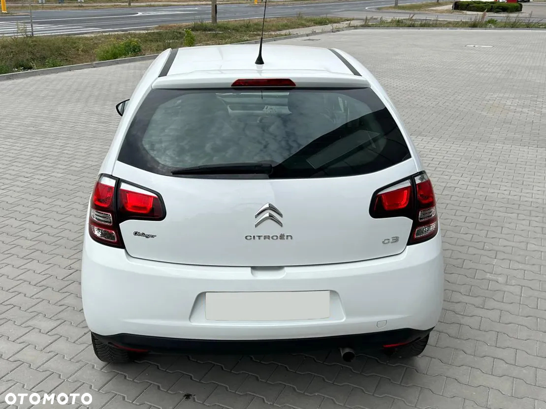 Citroën C3 - 5