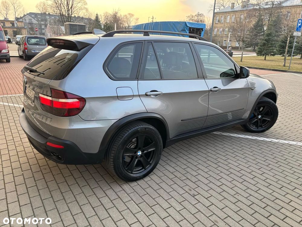 BMW X5 3.0sd - 4