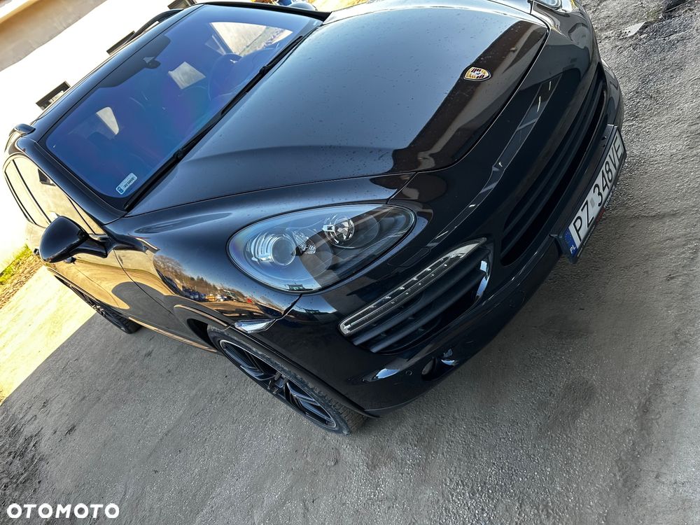 Porsche Cayenne S Diesel - 2
