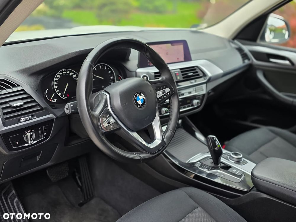 BMW X3 xDrive20i GPF Business Edition sport - 13