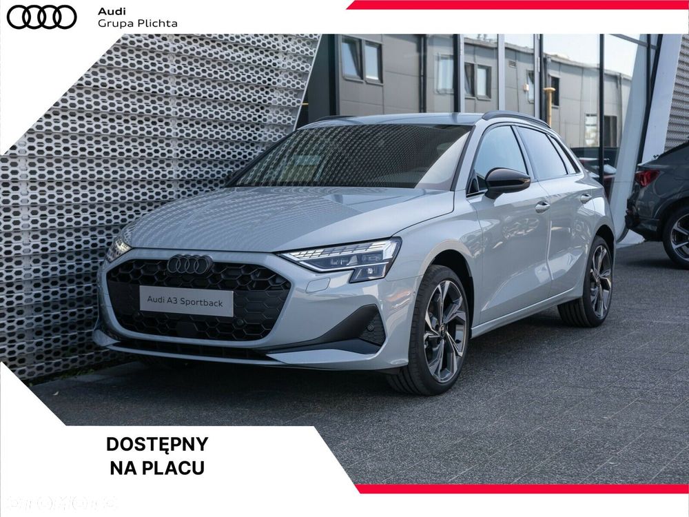 Audi A3 Sportback - 2