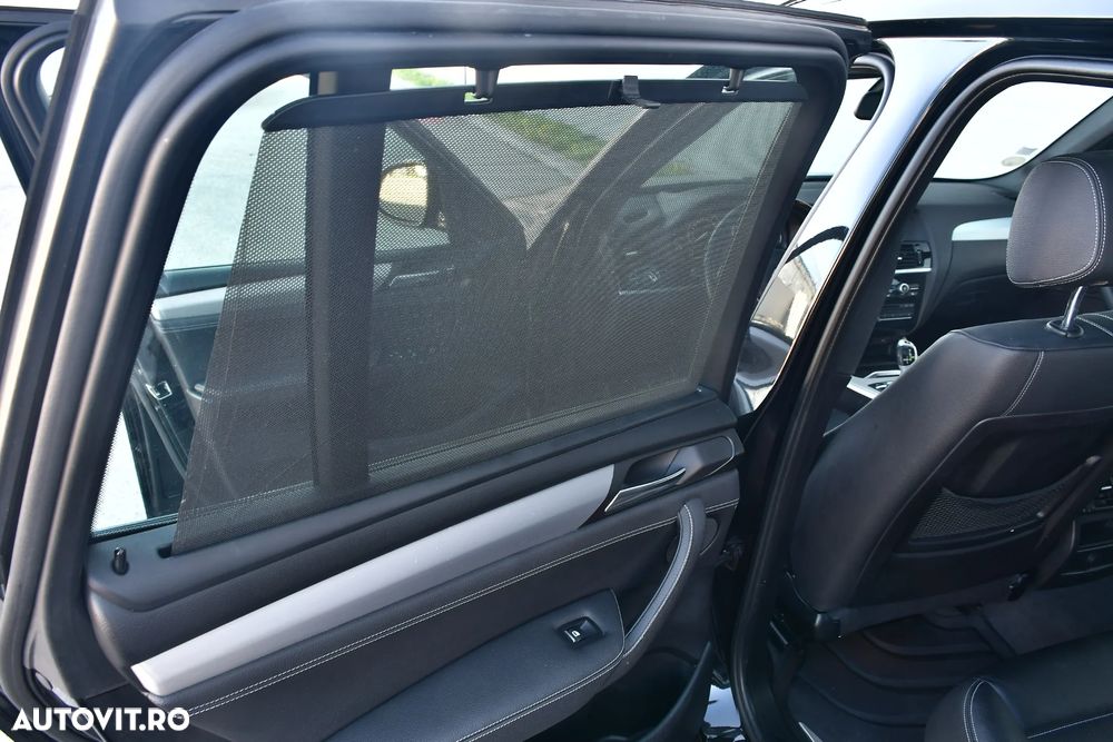 BMW X3 xDrive20d Aut. M Sport - 20