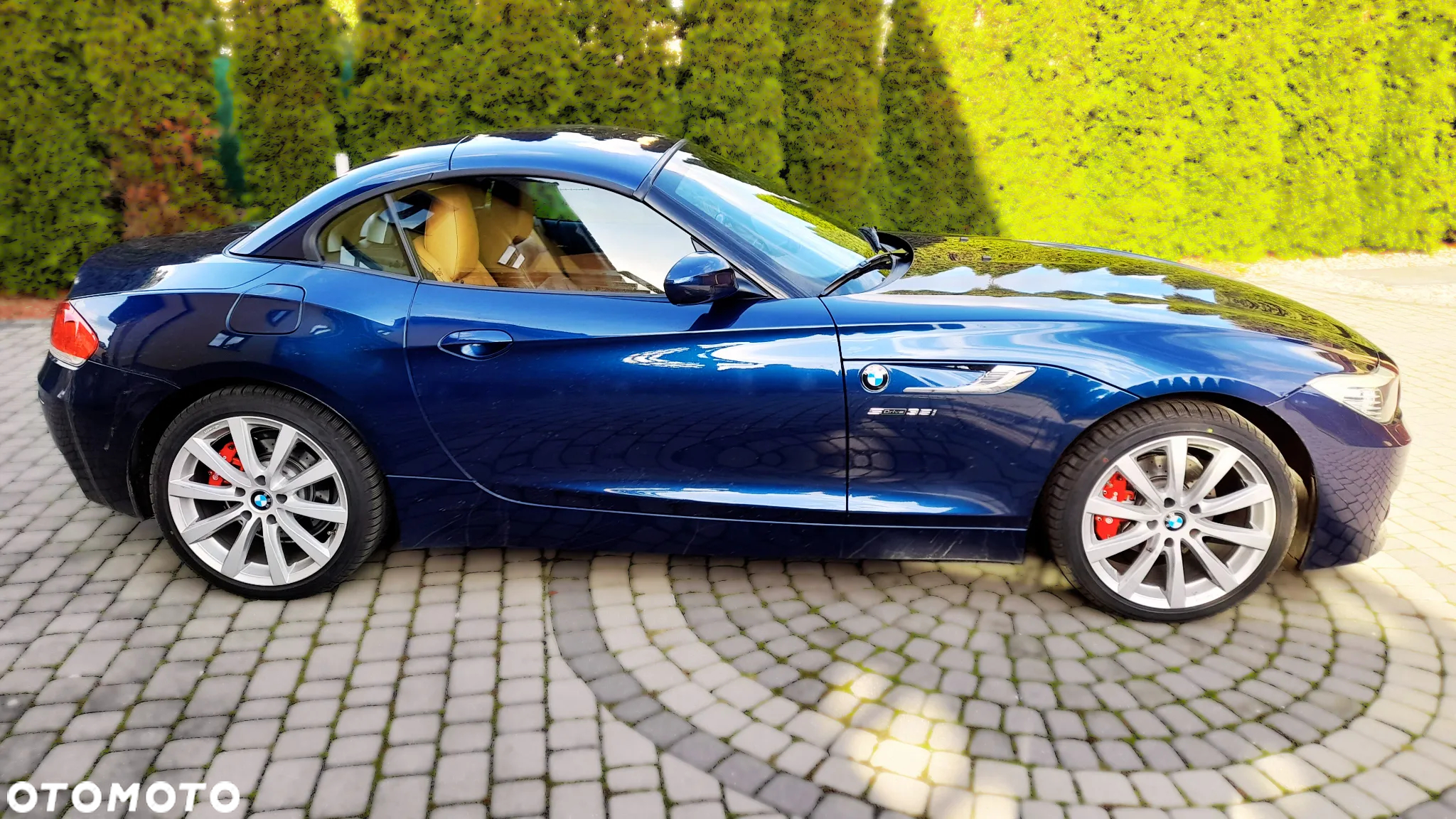 BMW Z4 sDrive28i - 17