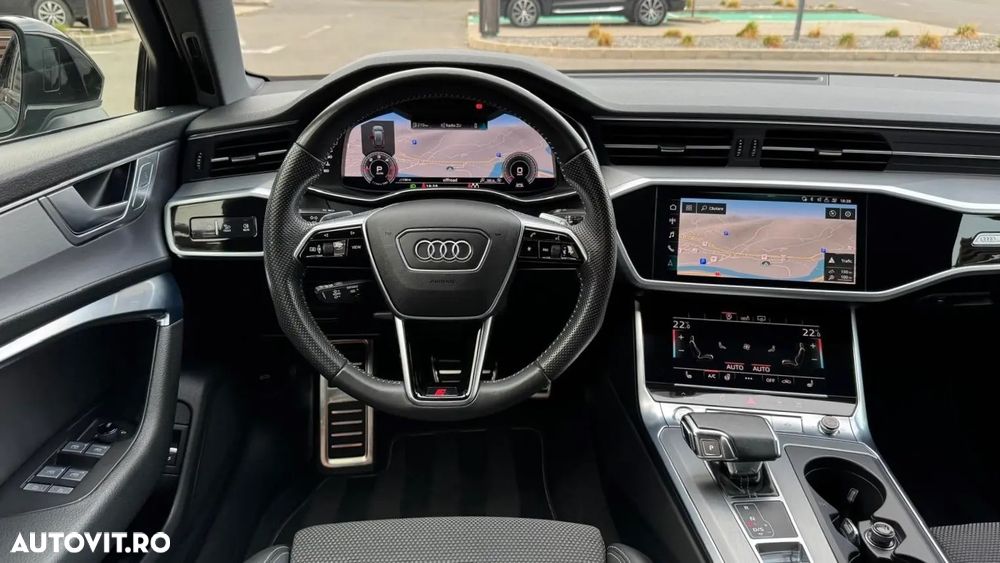 Audi A6 Avant 2.0 40 TDI S tronic Sport - 10