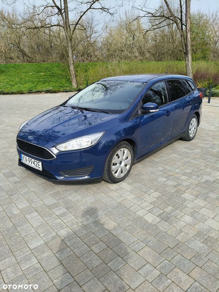 Ford Focus 1.6 TDCi Trend - 1