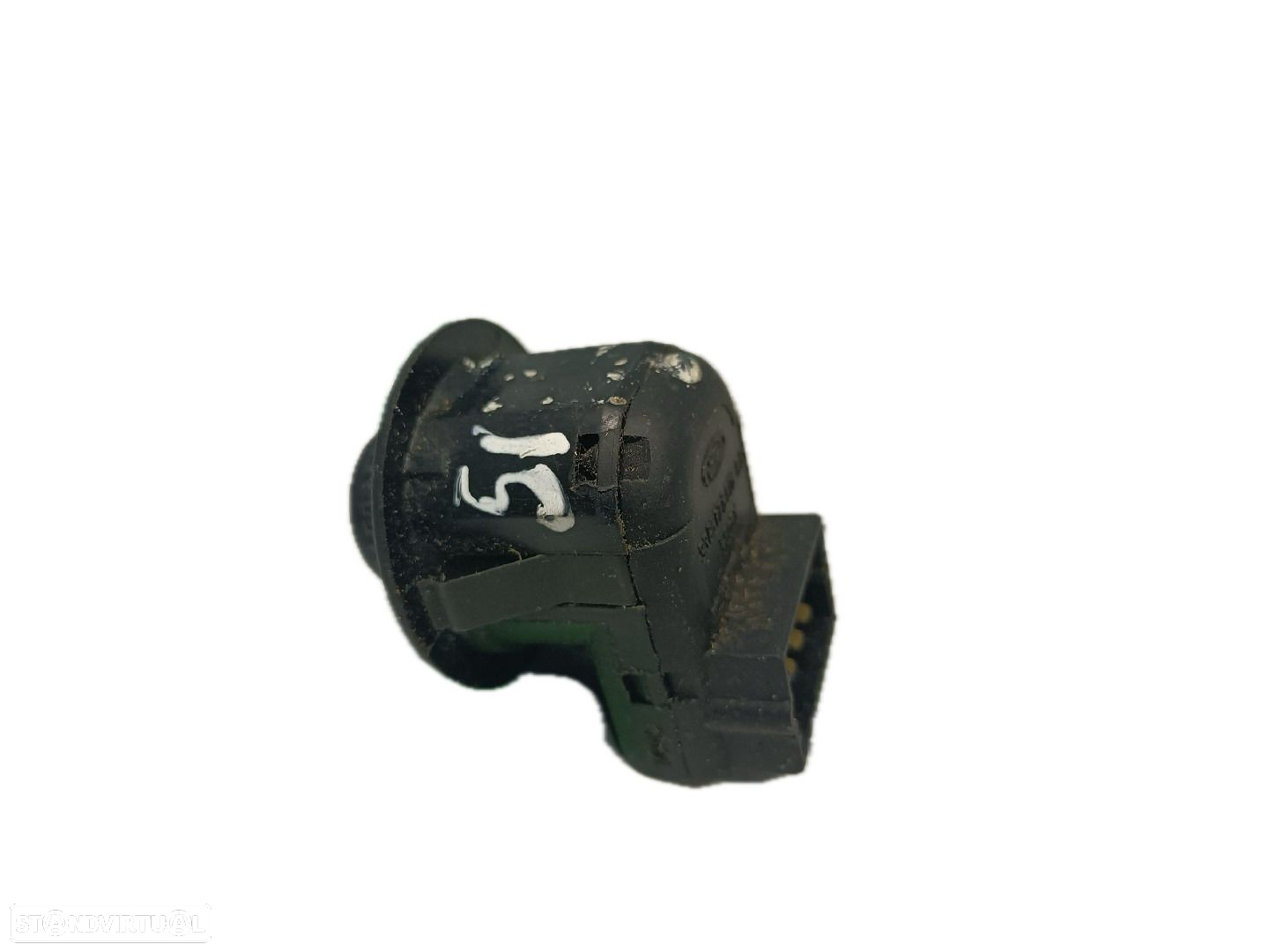 Botão / Comando Regulador De Espelhos Ford Ka (Rb_) - 2