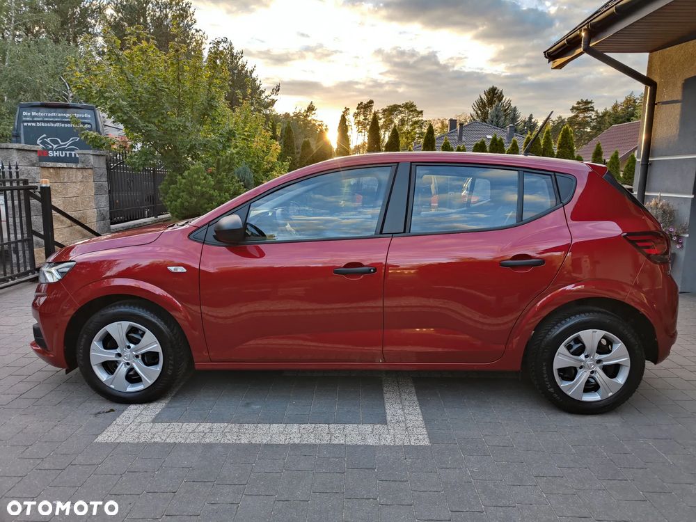 Dacia Sandero SCe 65 Essential - 37