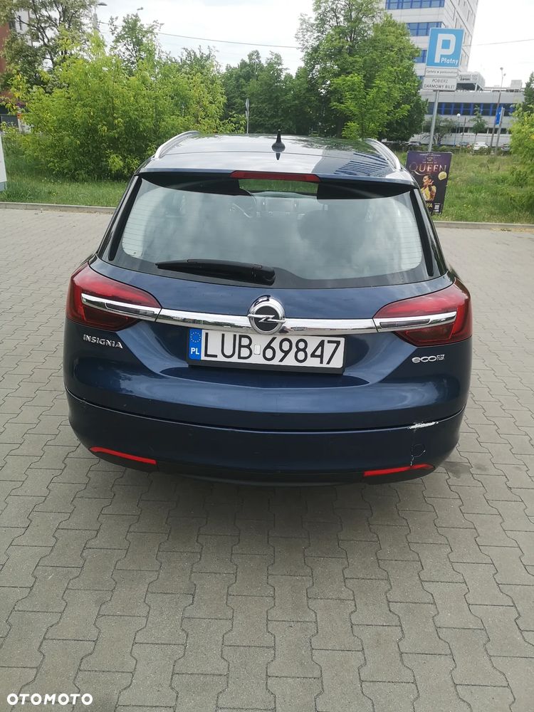 Opel Insignia 2.0 CDTI - 4