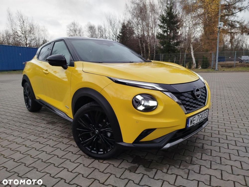 Nissan Juke 1.6 Hybrid N-Sport AMT - 27