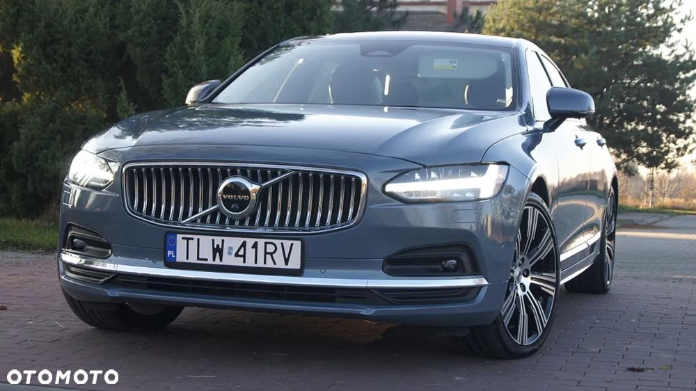 Volvo S90 T6 AWD Inscription - 17