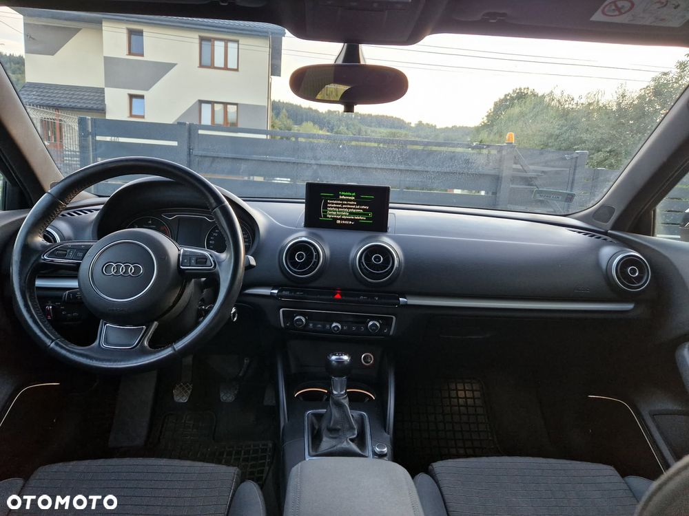 Audi A3 Sportback 2.0 TDI Attraction - 18