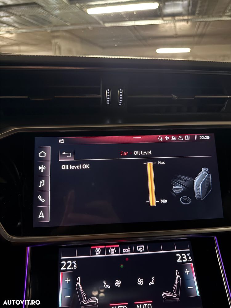 AUDI A6 2019 — imagine 26