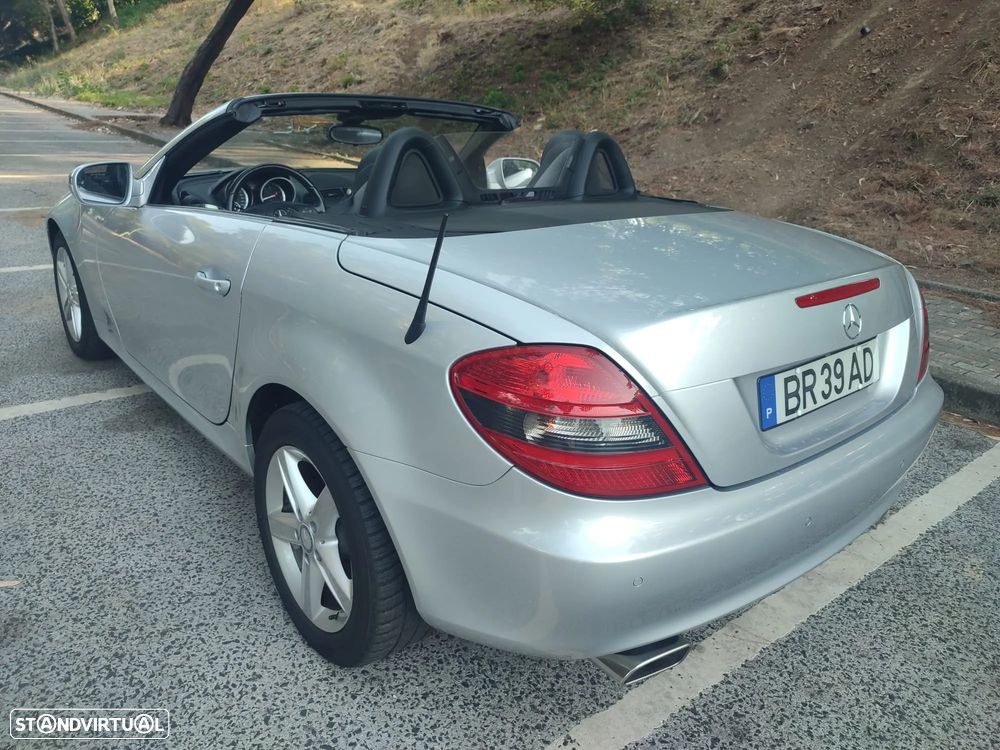 Mercedes-Benz SLK 200 K - 8