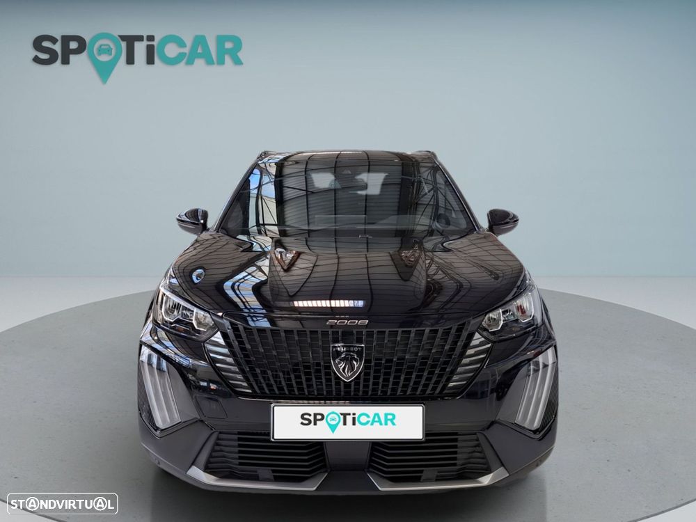 Peugeot 2008 1.2 Hybrid Allure e-DCS6 - 2