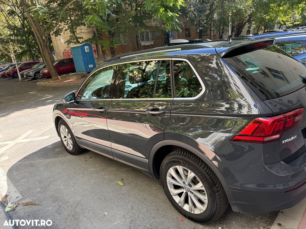 Volkswagen Tiguan 2017 photo 4