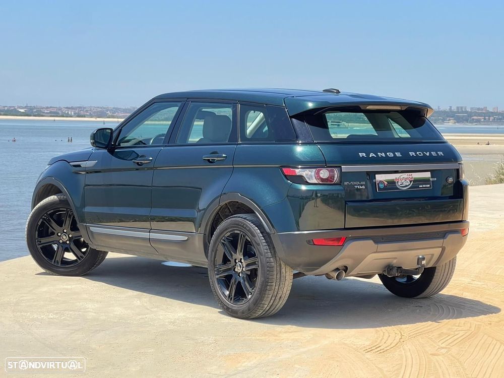 Land Rover Range Rover Evoque 2.2 TD4 Dynamic Auto - 6
