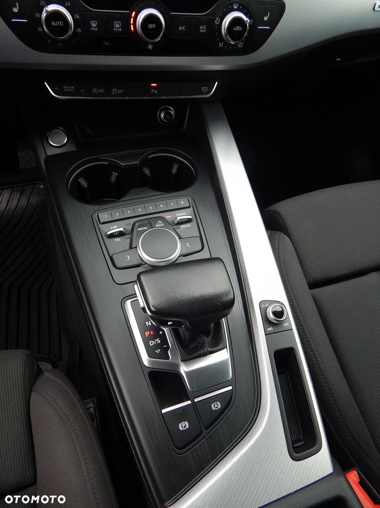Audi A4 - 18