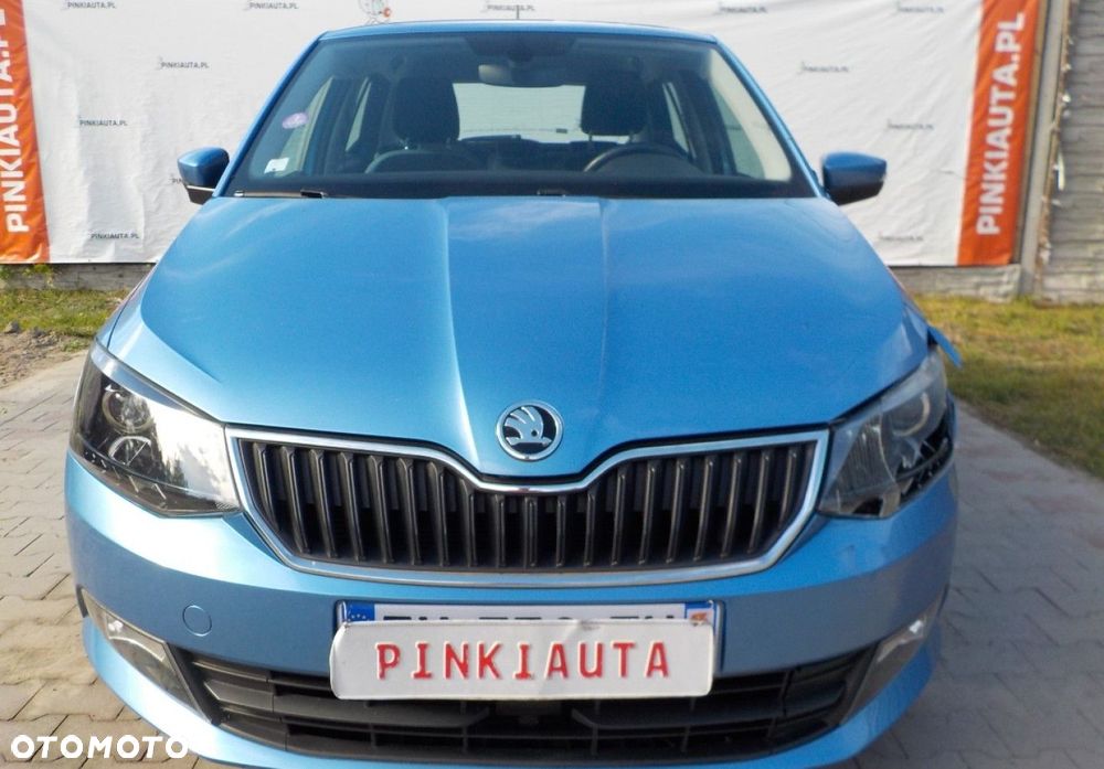 Skoda Fabia - 2